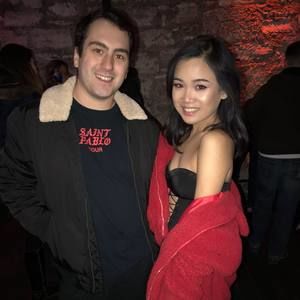 Meet your Posher, Graeme